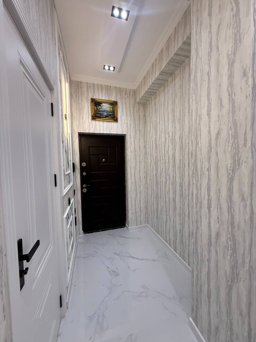 Satılır 2 otaqlı yeni tikili 57 m² — Mənzil, Bakı (9)