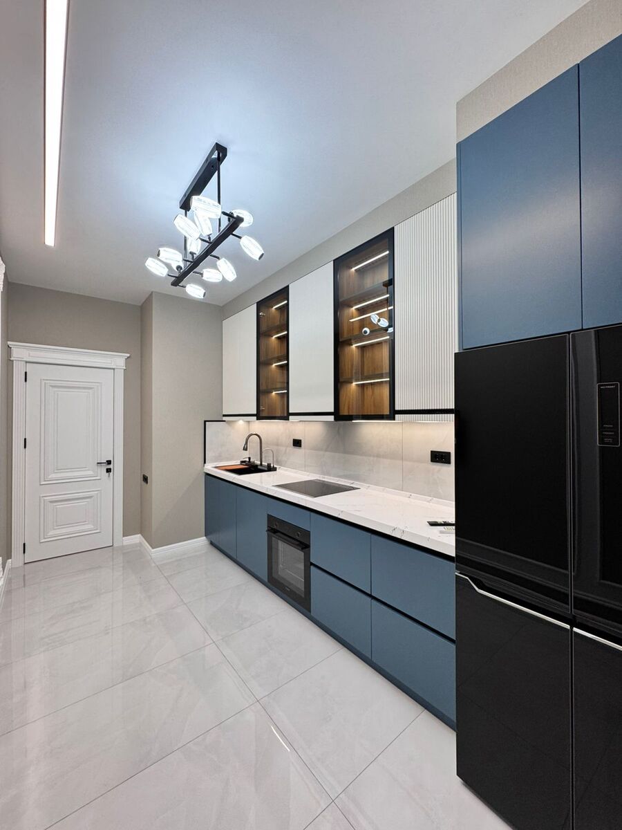 Satılır 2 otaqlı yeni tikili 86 m² — Mənzil, Bakı (12)