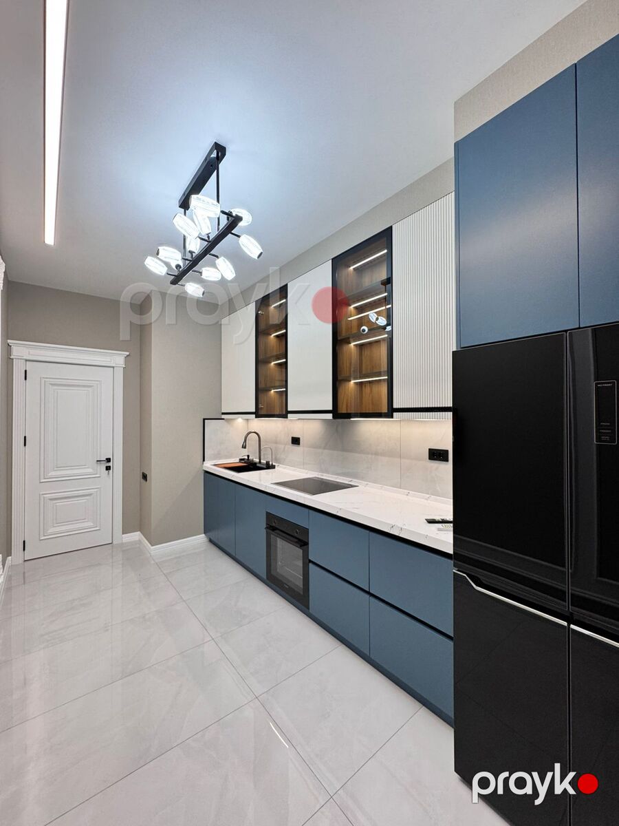 Satılır 2 otaqlı yeni tikili 86 m² — Mənzil, Bakı (9)