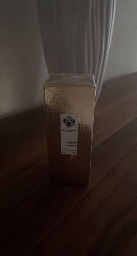 Mancera “Cherry Cherry” – Eau de Parfum - Brend: Mancera Paris -
