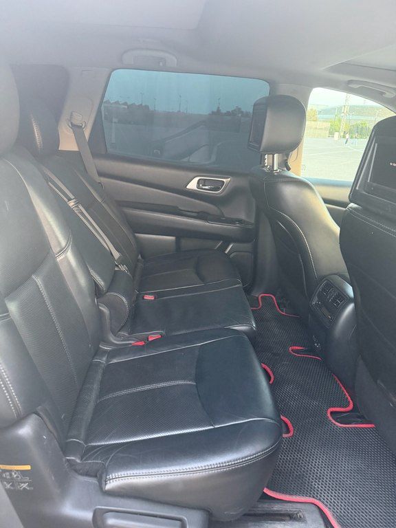 Nissan Pathfinder, 3.5 L, 2013 il, 183 500 km — Avtomobillər, Bakı (5)