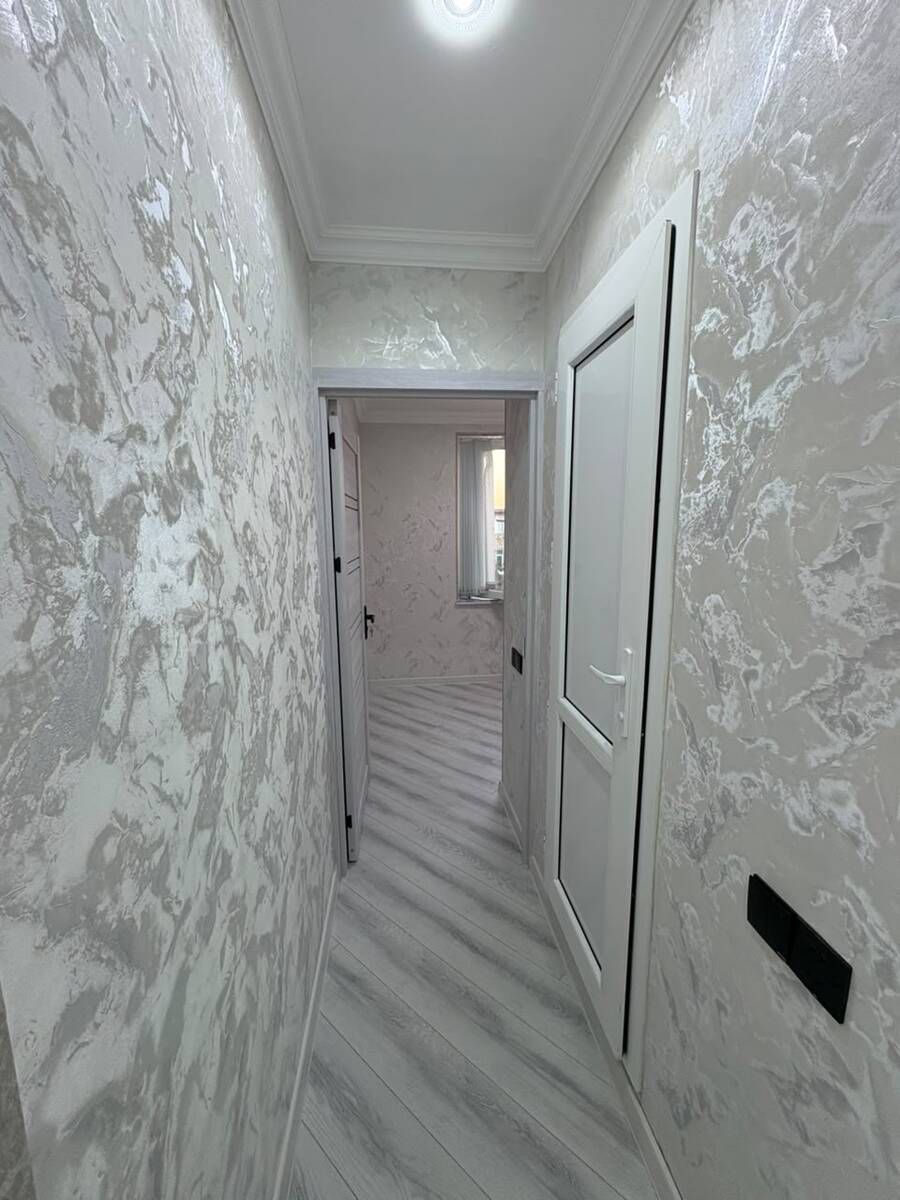 Satılır 2 otaqlı köhnə tikili 55 m² — Mənzil, Bakı (8)