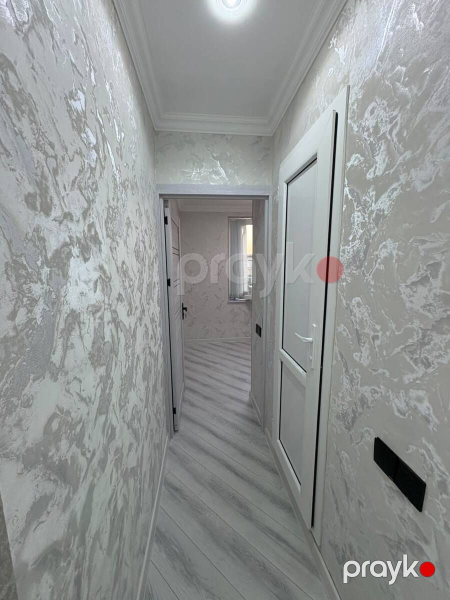 Satılır 2 otaqlı köhnə tikili 55 m² — Mənzil, Bakı (8)