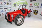 Qolf kar satisi el avto Retro Racer 1 nəfərlik — Avtomobil
