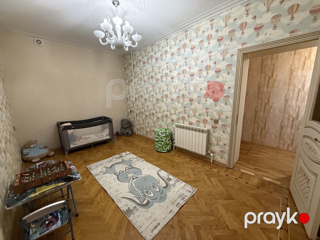 İcarəyə verilir 3 otaqlı köhnə tikili 110 m² — Mənzil, Bakı (12)