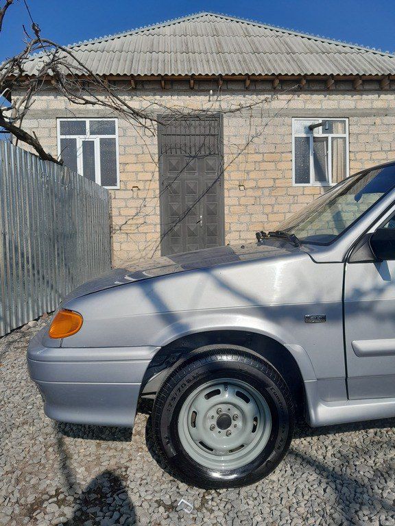 LADA (VAZ) 2115, 1.6 L, 2007 il, 300 000 km — Avtomobillər, Ağdaş (9)