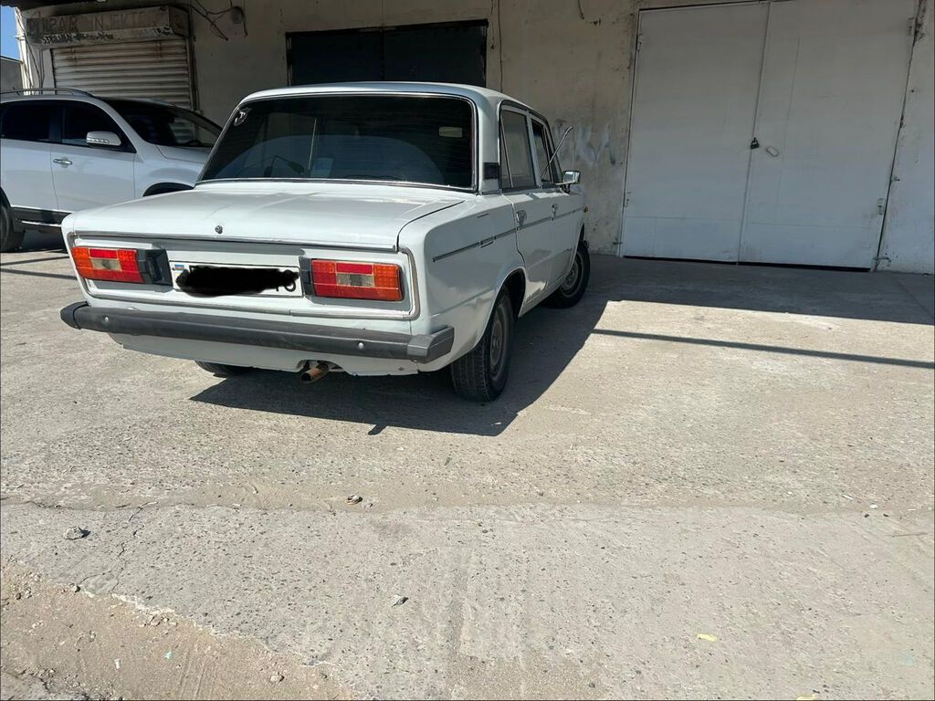 VAZ (LADA) 2106: 1.5 l | 1992 il 185000 km Sedan — Avto, Bakı (2)