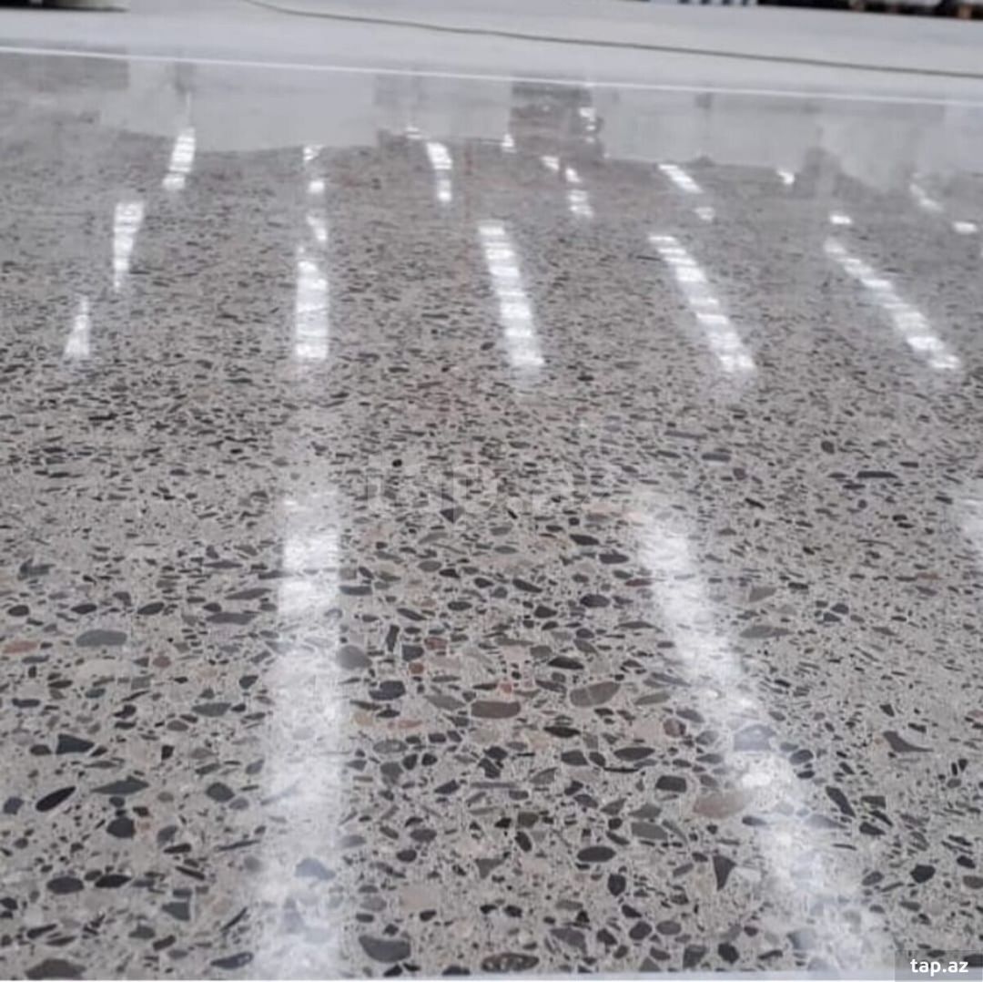 Beton cilalama işləri — Təmir və inşaat, Bakı (6)