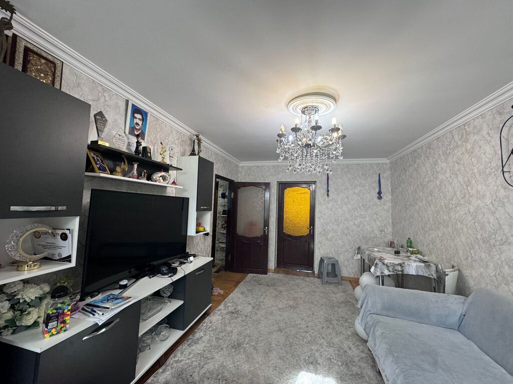 Satılır 3 otaqlı köhnə tikili 70 m² — Mənzil, Bakı (5)