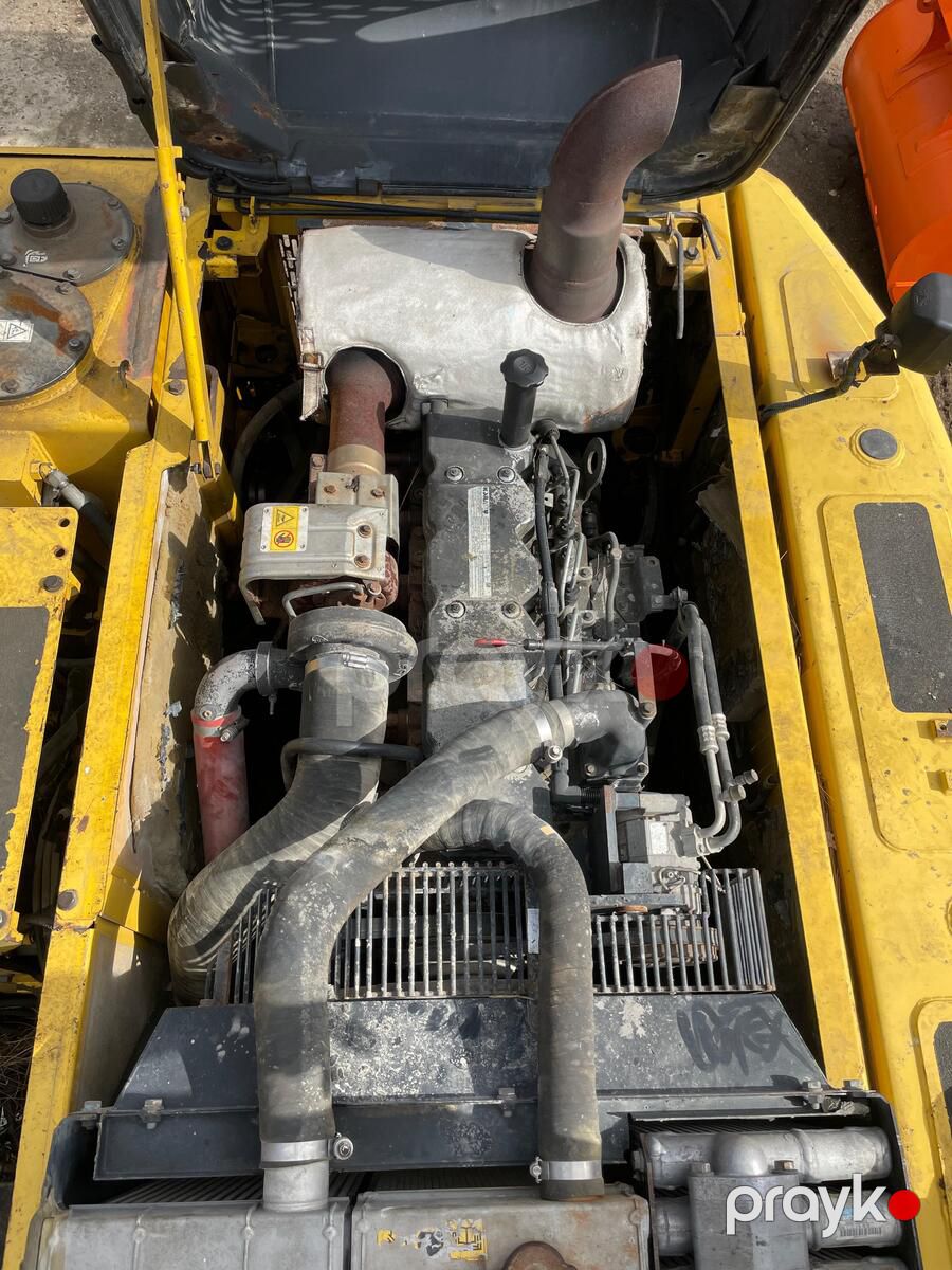 Təkərli Ekskavator "KOMATSU PW180-7, 19 ton, 2008-ci il — Avto, Bakı (12)