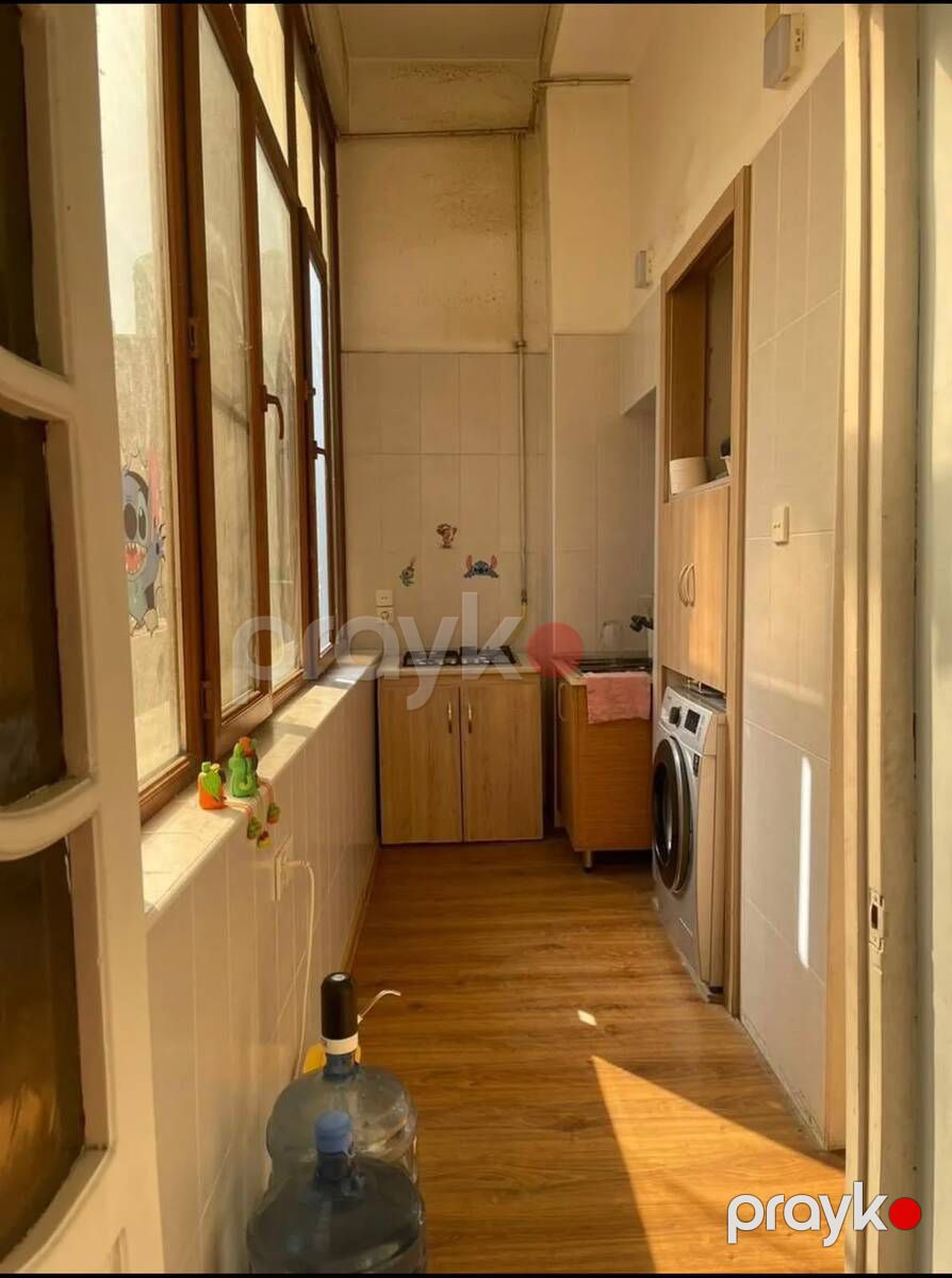 Satılır 3 otaqlı köhnə tikili 120 m² — Mənzil, Bakı (10)