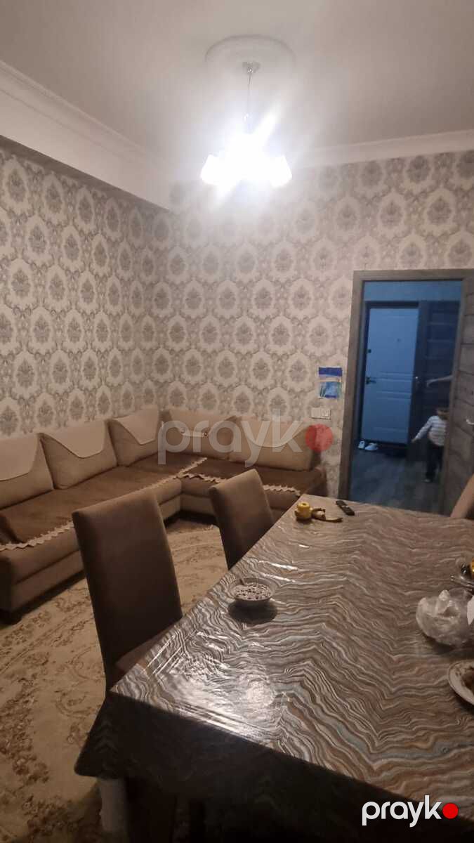 Satılır 2 otaqlı yeni tikili 57 m² — Mənzil, Bakı (5)