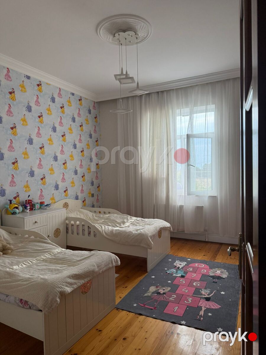 Satılır 9 otaqlı həyət evi/bağ evi 300 m² — Ev, villa, Bakı (9)