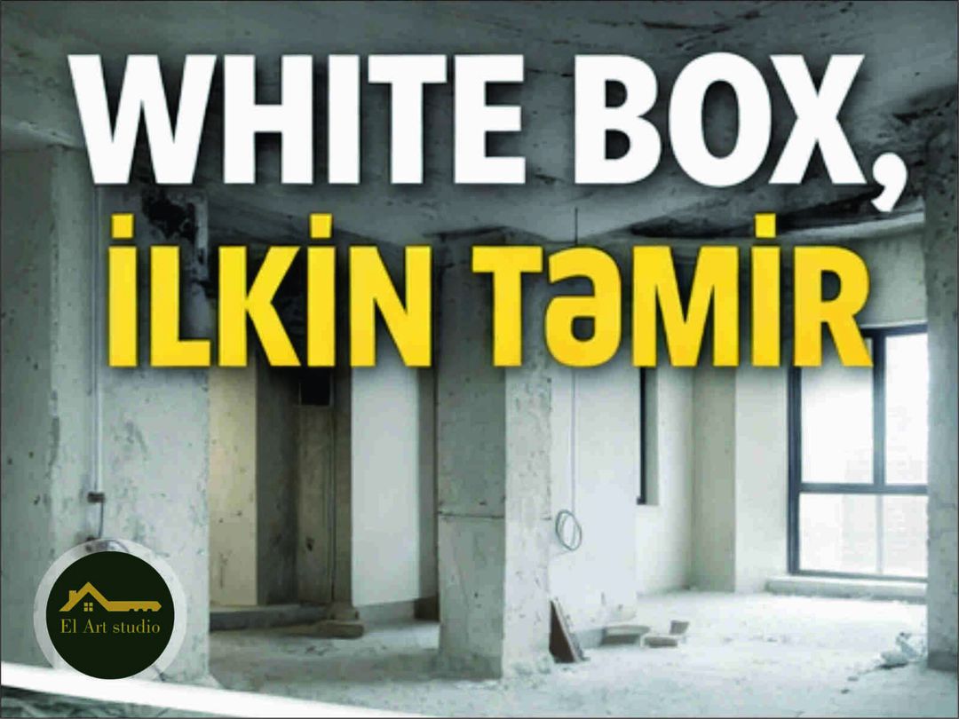 WHITE BOX təmir xidməti — Mallar, Bakı