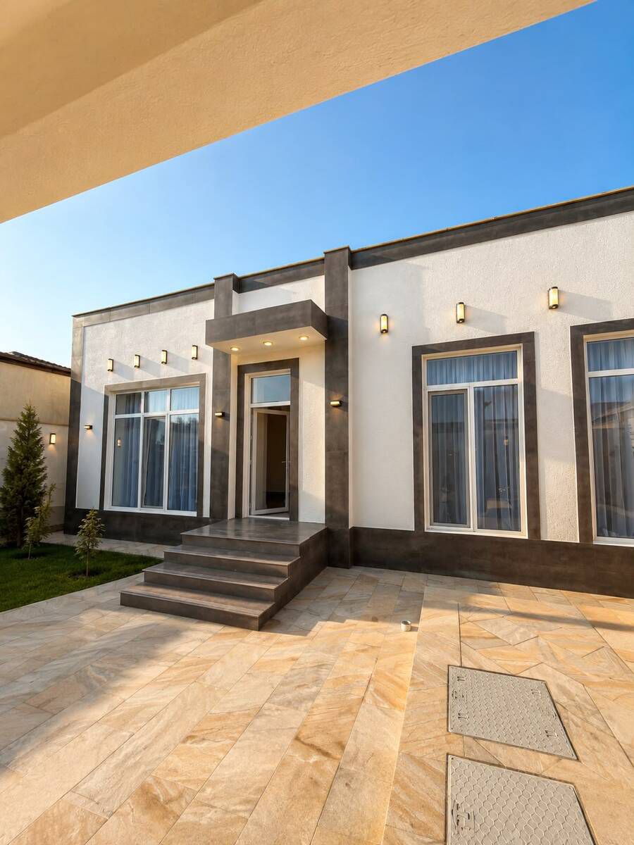 Bağ evi, Şüvəlan qəs. — Daşınmaz əmlak, Bakı (3)