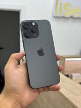 Apple iPhone 16 Pro Max Black Titanium 256GB/8GB — Smartfonlar