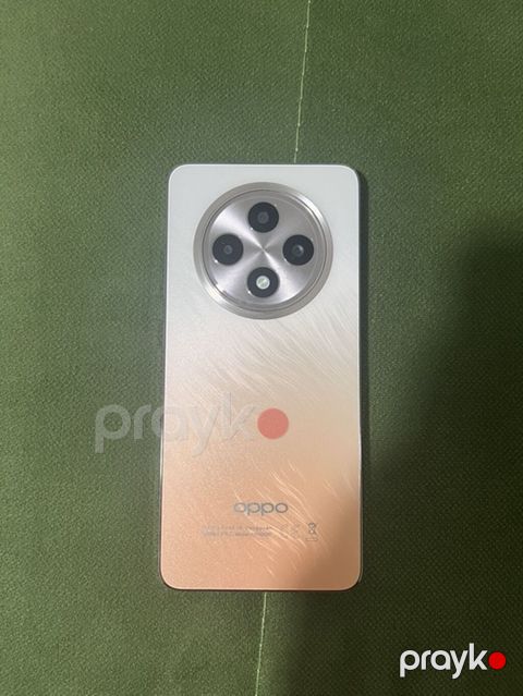 Oppo Reno 12 F, 256 GB, rəng - Qızılı — Bakı