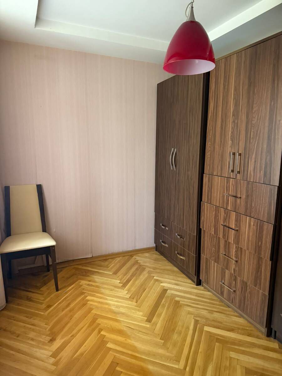 İcarəyə verilir 2 otaqlı yeni tikili 45 m² — Mənzil, Bakı (7)