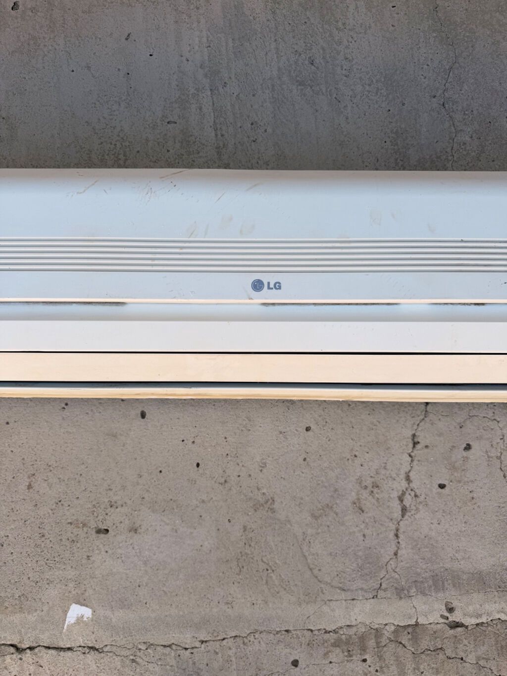 Lg s246gh kondisioneri 80 kv rahat sekilde soyudur 100 kvadrat ucun — Elektronika, Bakı (2)