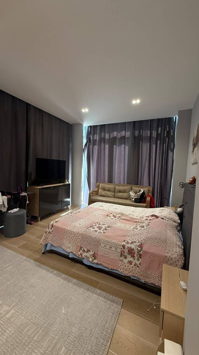 İcarəyə verilir 3 otaqlı yeni tikili 134 m² — Mənzil, Bakı (9)