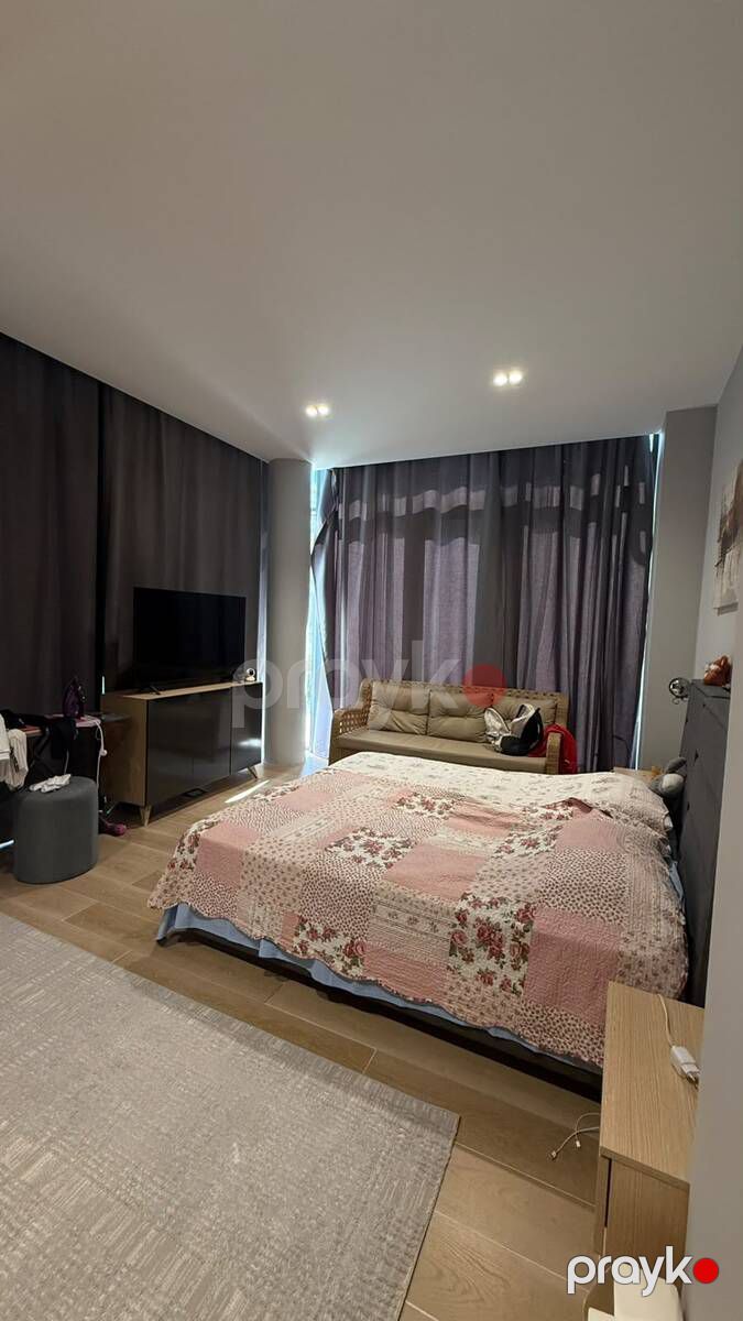İcarəyə verilir 3 otaqlı yeni tikili 134 m² — Mənzil, Bakı (9)