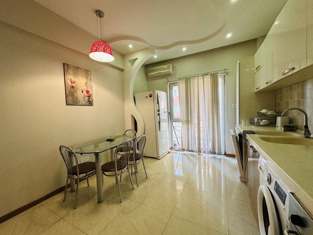 İcarəyə verilir 3 otaqlı yeni tikili 127 m² — Mənzil, Bakı (12)