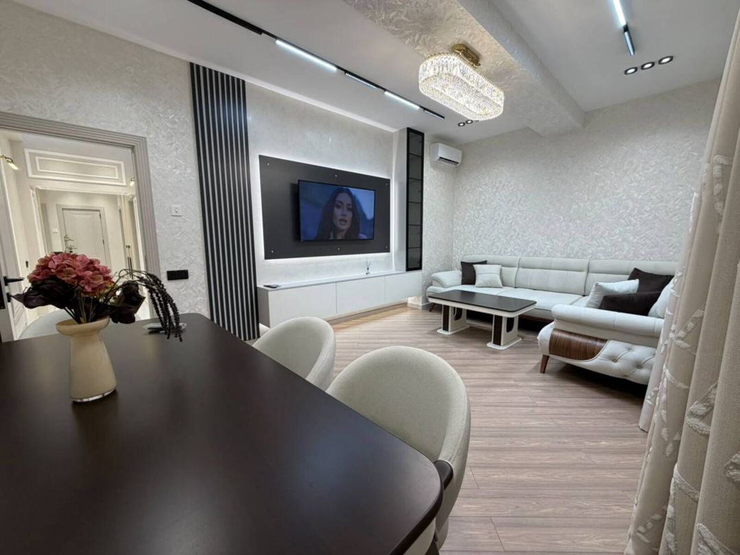 Satılır 3 otaqlı yeni tikili 91 m² — Mənzil, Bakı (3)