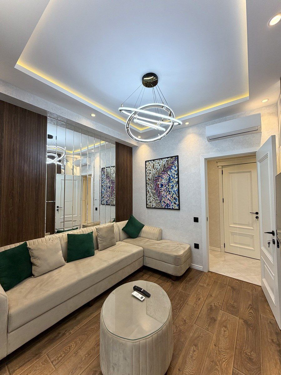Satılır 2 otaqlı yeni tikili 50 m² — Mənzil, Bakı (8)