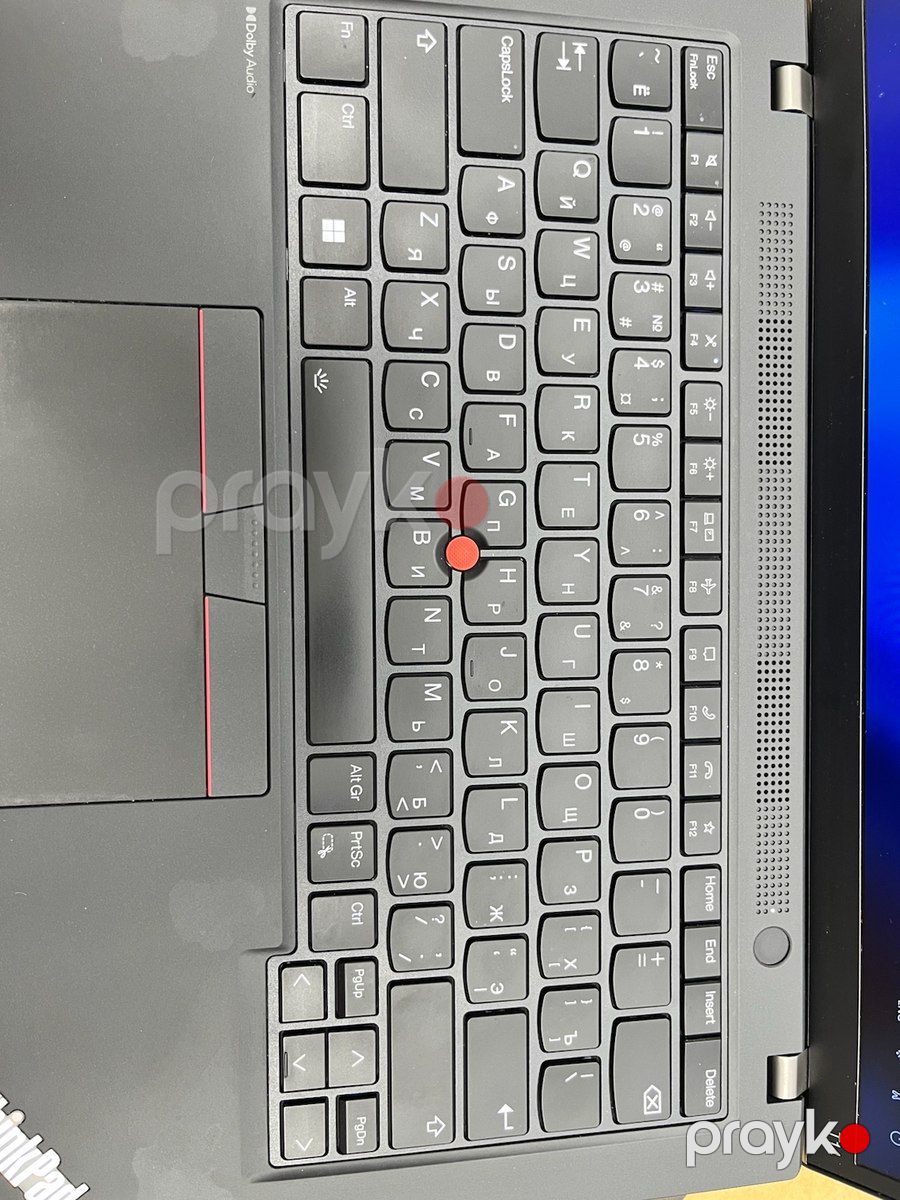 Noutbuk Lenovo ThinkPad T14 Gen 32/512Gb Black — Elektronika, Bakı (3)