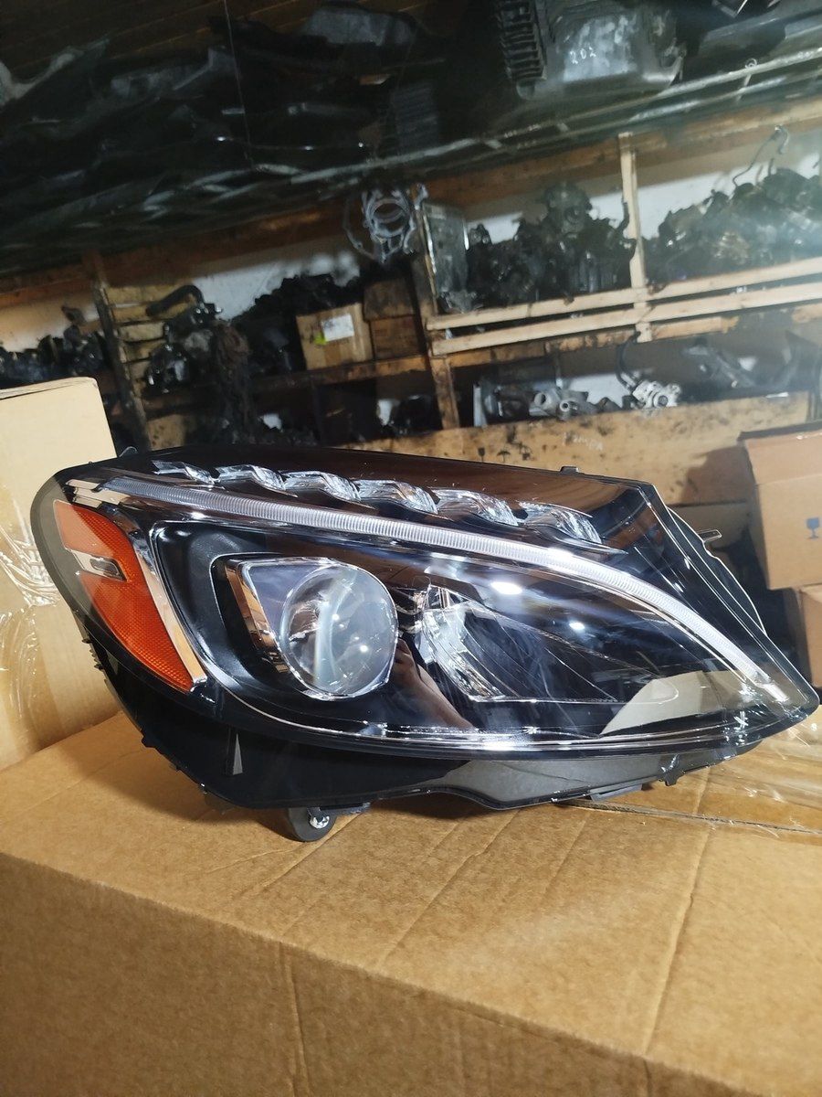 Mercedes radiator barmaqlığı — Ehtiyat hissələri və aksesuarlar, Bakı (10)