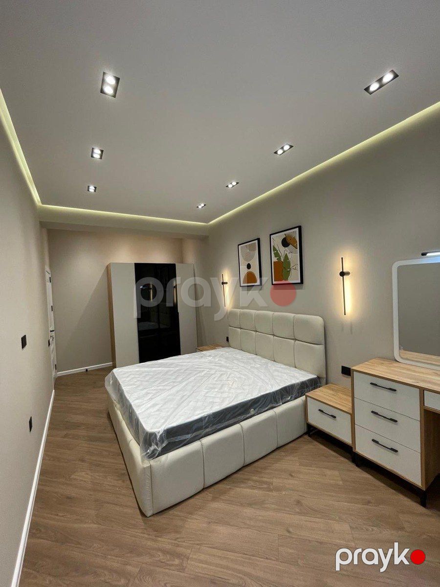 İcarəyə verilir 3 otaqlı yeni tikili 85 m² — Mənzil, Bakı (4)