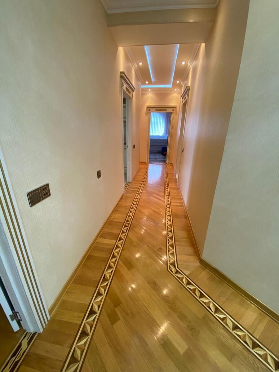 Satılır 3 otaqlı yeni tikili 123 m² — Mənzil, Bakı (7)