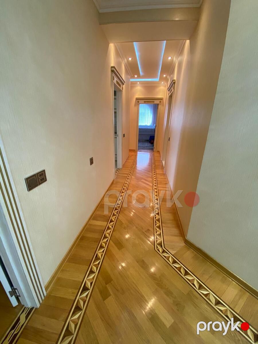 Satılır 3 otaqlı yeni tikili 123 m² — Mənzil, Bakı (6)