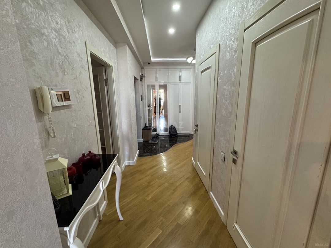Satılır 3 otaqlı yeni tikili 104 m² — Mənzil, Bakı (9)