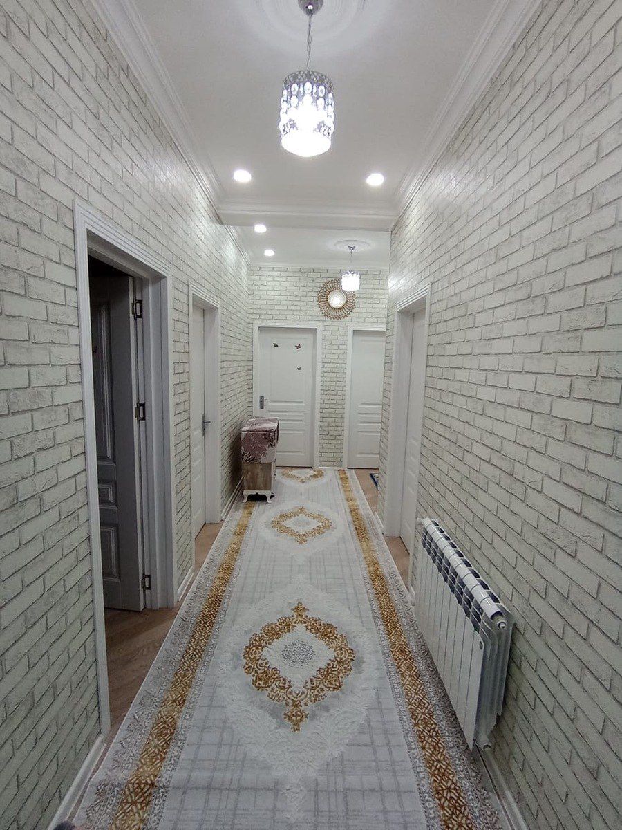 Satılır 4 otaqlı həyət evi/bağ evi 180 m² — Ev, villa, Bakı (4)