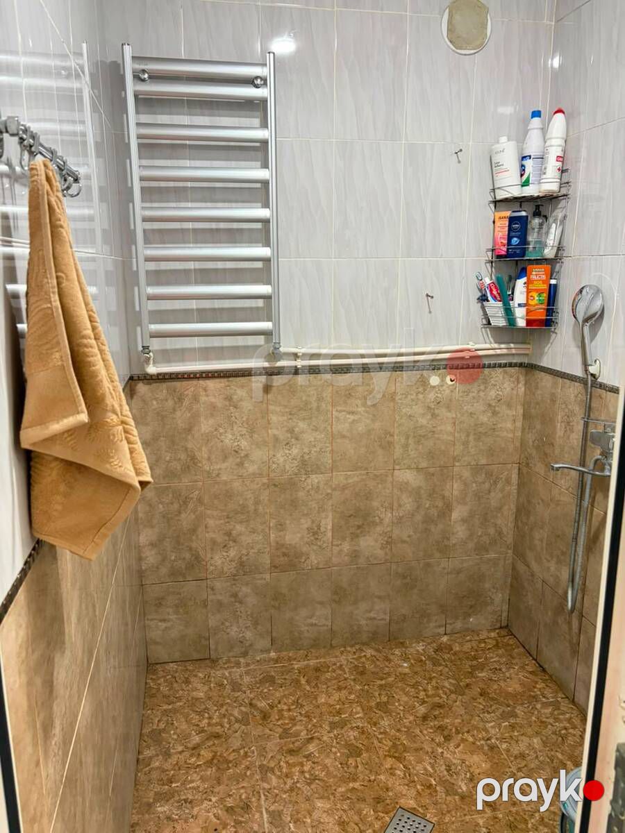 Satılır 2 otaqlı köhnə tikili 55 m² — Mənzil, Bakı (10)