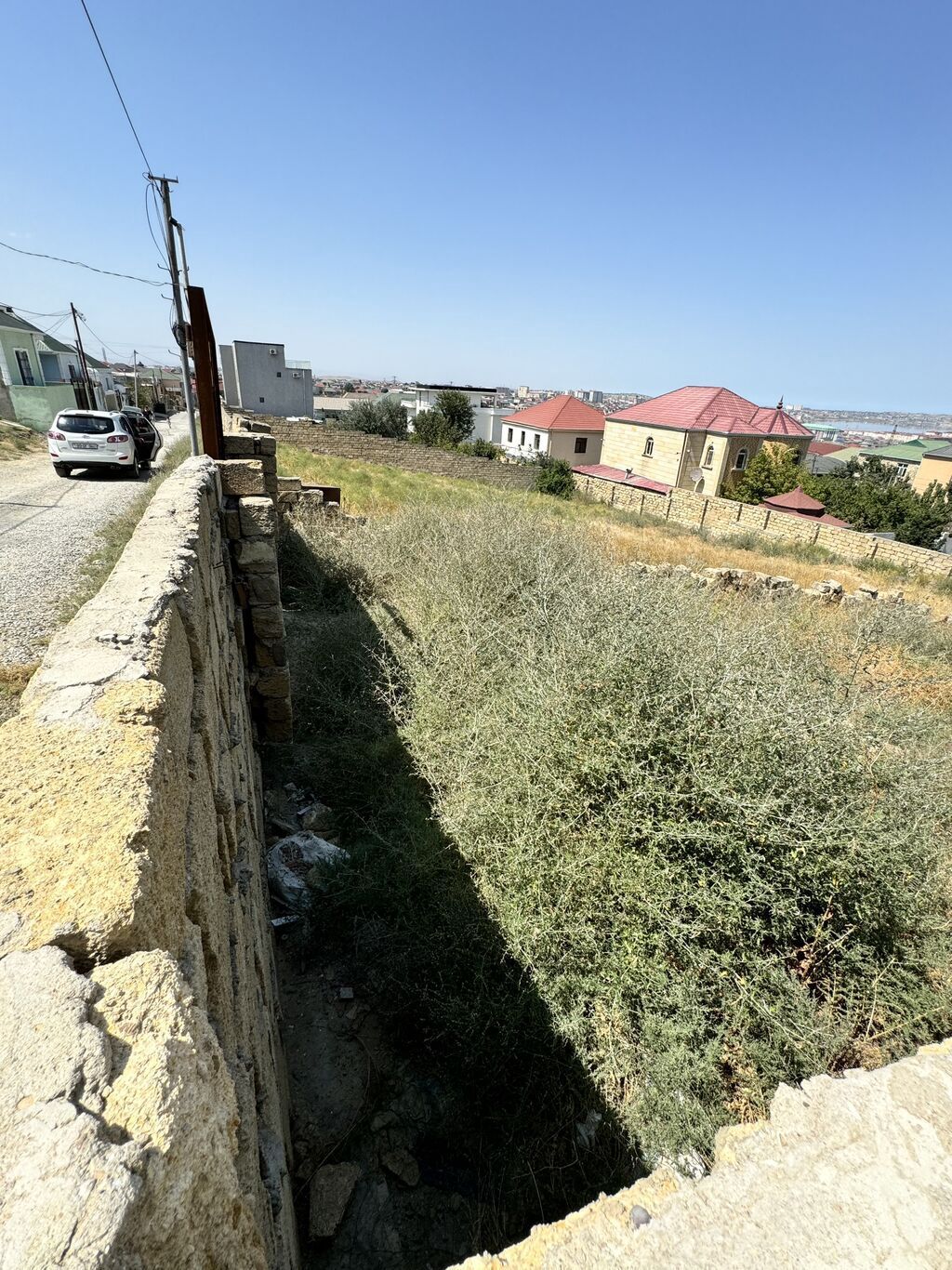 3 sot, Tikinti, Mülkiyyətçi, Kupça (Çıxarış) — Torpaq, Masazır (4)