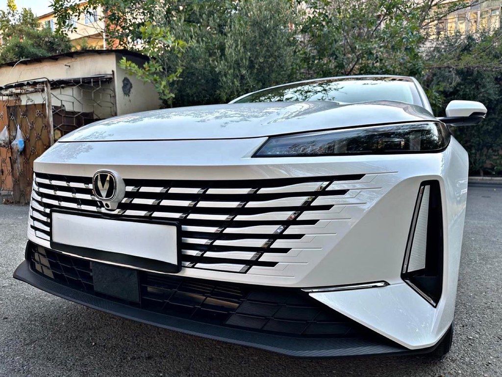 Changan Eado, 1.5 L, 18.4 kWh, 2025 il, 14 500 km — Avtomobillər, Bakı (3)