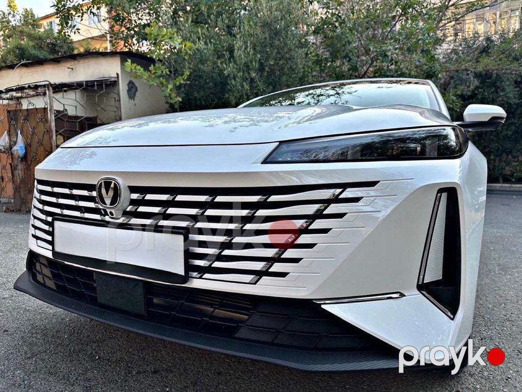 Changan Eado, 1.5 L, 9.07 kWh, 2025 il, 2 900 km — Avtomobillər, Bakı (7)