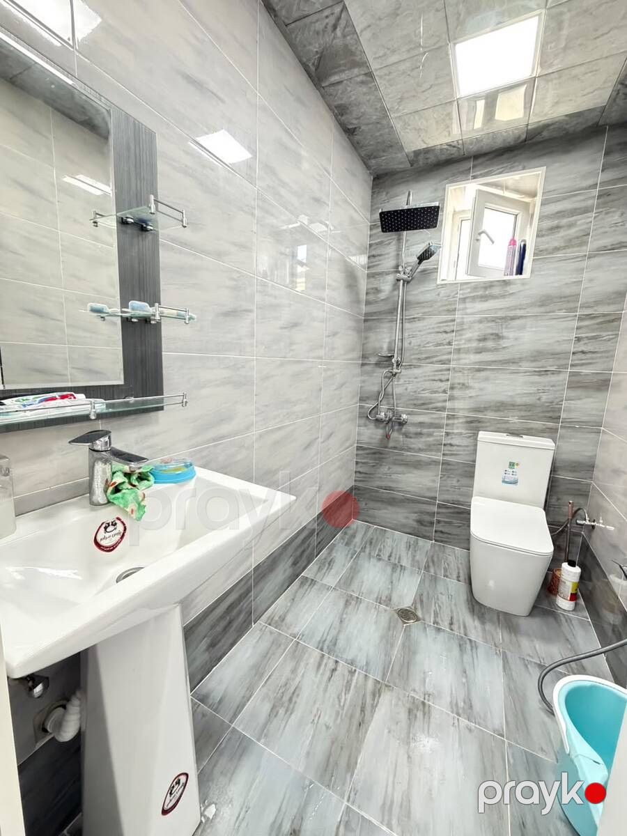 Satılır 3 otaqlı həyət evi/bağ evi 70 m² — Ev, villa, Bakı (8)