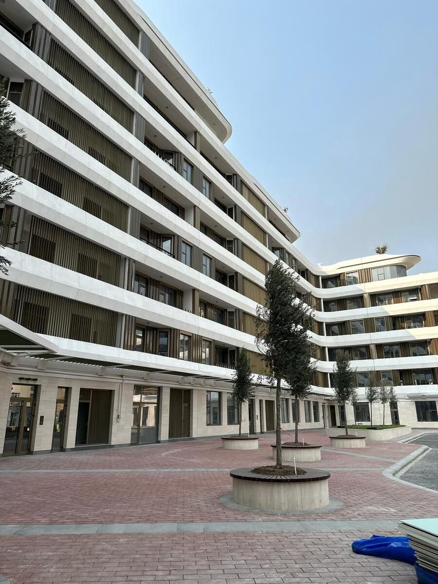 Satılır 4 otaqlı yeni tikili 140 m² — Mənzil, Bakı (5)