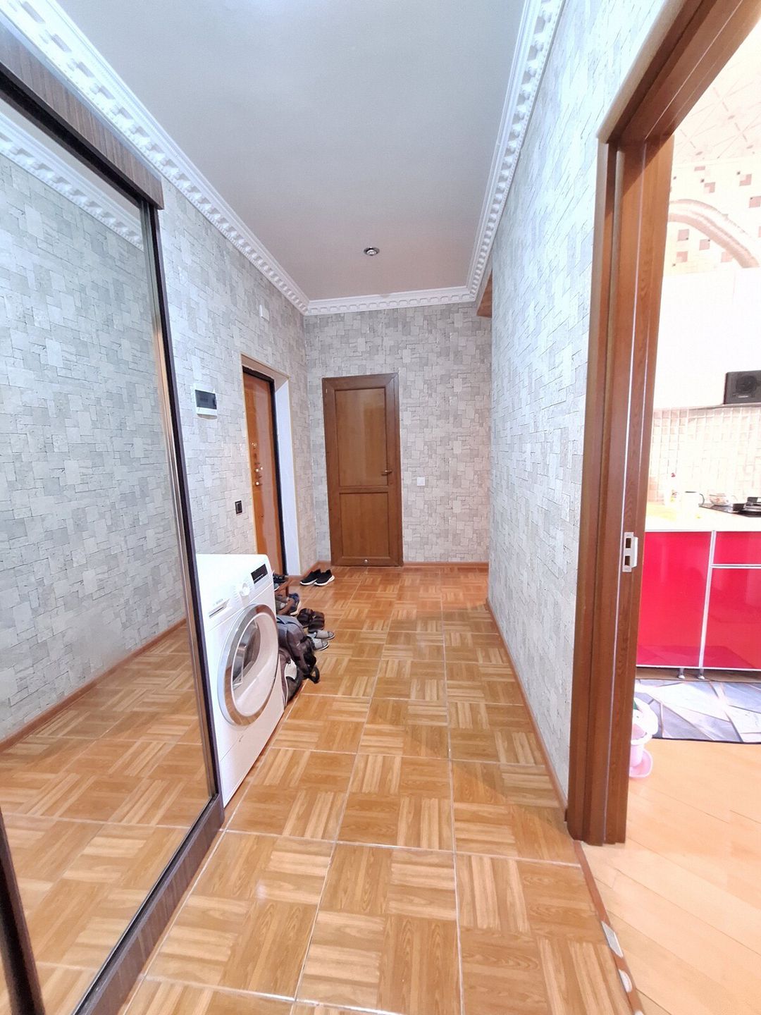 Satılır 2 otaqlı yeni tikili 76 m² — Mənzil, Bakı (11)