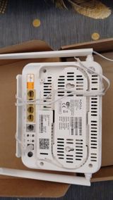 Nokia WiFi marşrutlaşdırıcı / GPON ONT - Brend və model: Nokia — Elektronika