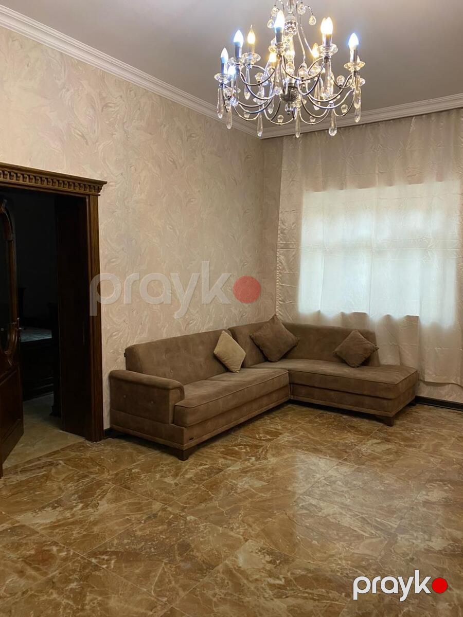 İcarəyə verilir 4 otaqlı həyət evi/bağ evi 100 m² — Ev, villa, Bakı (2)