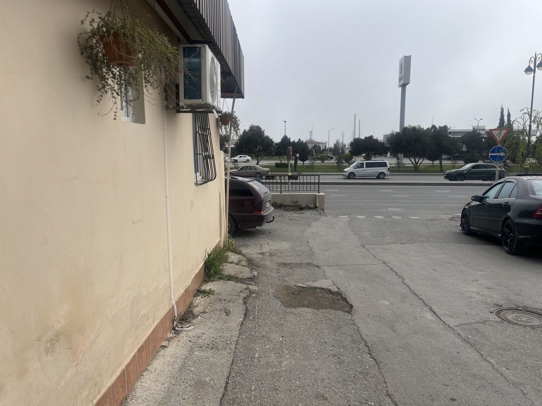 İcarəyə verilir 1 otaqlı ofis 20 m² — Ofis, Bakı (4)