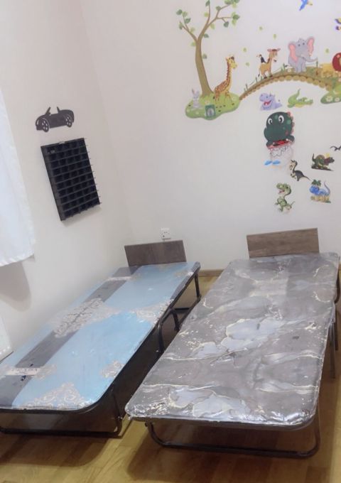 İki ədəd raskladuska satılır