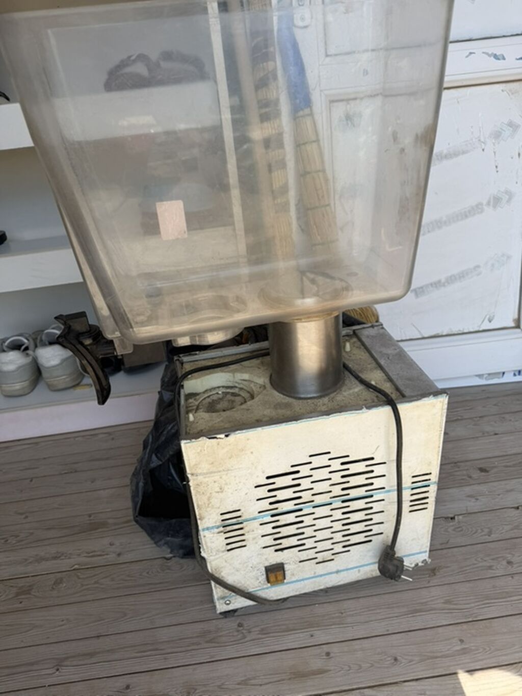 Sok üçün, Tək, Nağd ödəniş — Biznes və avadanlıq, Digah (2)