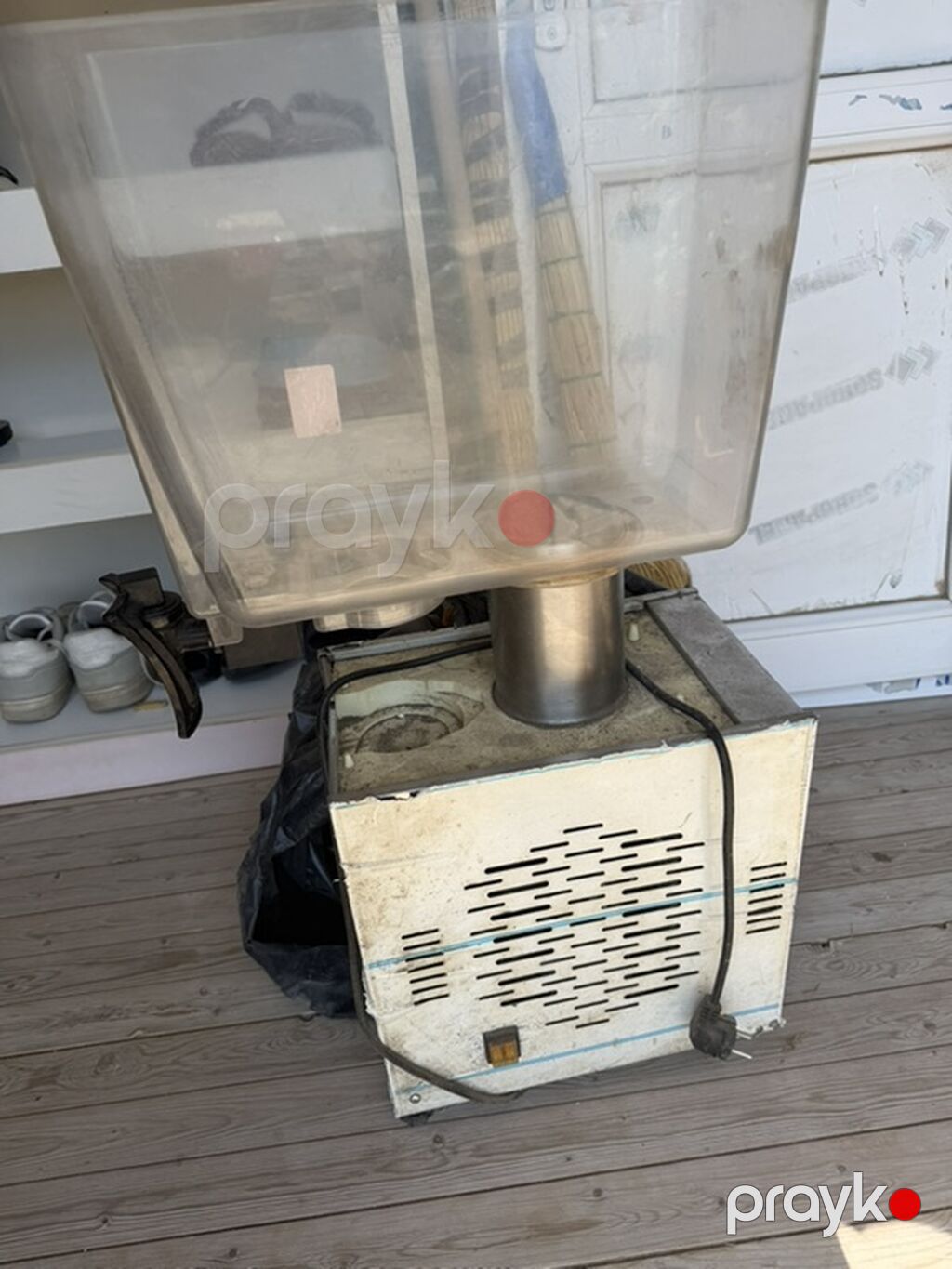 Sok üçün, Tək, Nağd ödəniş — Biznes və avadanlıq, Digah (2)