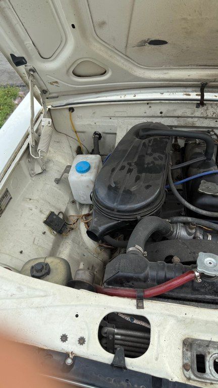 GAZ 24 "Volga", 2.5 L, 1986 il, 68 000 km — Avtomobillər, Sumqayıt (4)