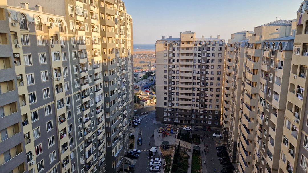 Satılır 3 otaqlı yeni tikili 70 m² — Mənzil, Bakı (3)